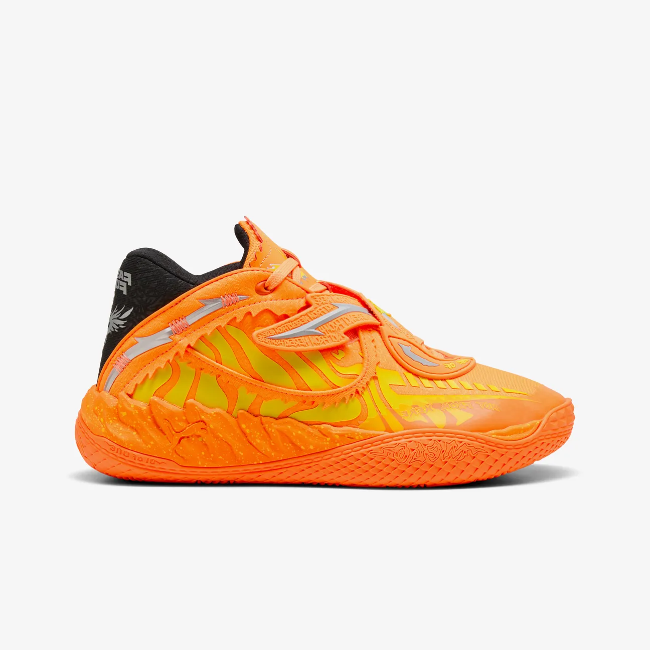 کفش اورجینال بسکتبال Puma MB.05 Fast & Furious LA Heat Fire