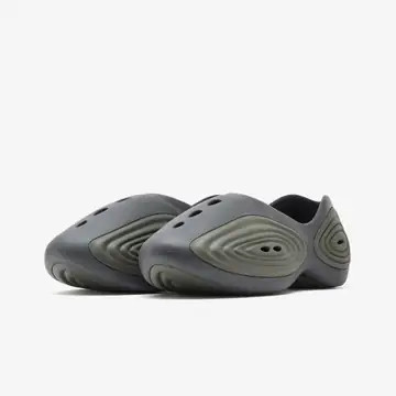 دمپایی اورجینال Crocs Ripple Clog Charcoal