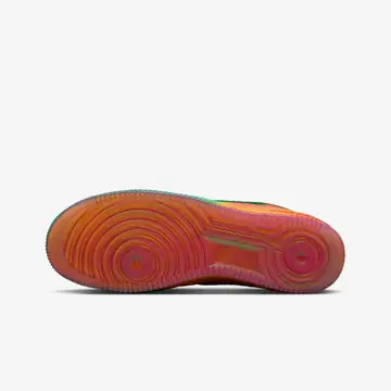کفش اورجینال استایل و کژوال Nike Air Force 1 Low '07 Stadium Green Crimson'