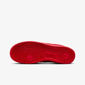 کفش اورجینال استایل و کژوال Nike Air Force 1 Low Valentine's Day Red