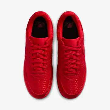 کفش اورجینال استایل و کژوال Nike Air Force 1 Low Valentine's Day Red