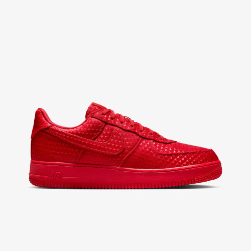 کفش اورجینال استایل و کژوال Nike Air Force 1 Low Valentine's Day Red