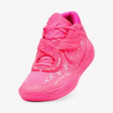 کفش اورجینال بسکتبال Puma MB.05 Fast & Furious 'Miami Suki'