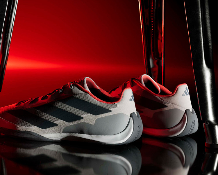کفش اورجینال تنیس و پینگ پنگ ADIDAS FEROZA BASE AUDI