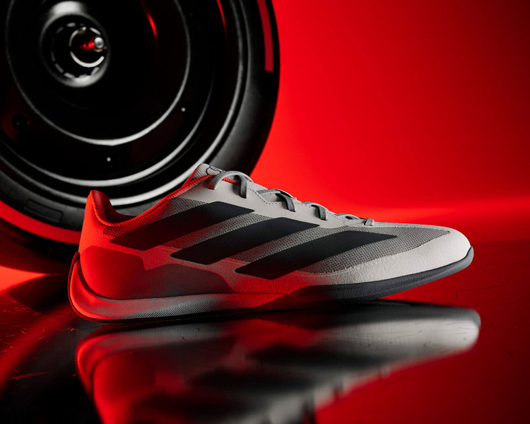 کفش اورجینال تنیس و پینگ پنگ ADIDAS FEROZA BASE AUDI