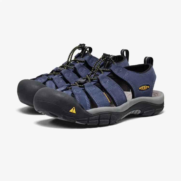 صندل طبیعت گردی Keen Newport اورجینال