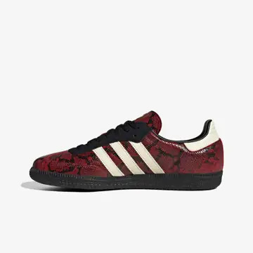 کفش اورجینال استایل و کژوال adidas Samba OG Victory Red