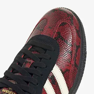 کفش اورجینال استایل و کژوال adidas Samba OG Victory Red