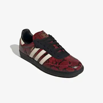 کفش اورجینال استایل و کژوال adidas Samba OG Victory Red