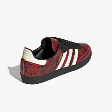 کفش اورجینال استایل و کژوال adidas Samba OG Victory Red