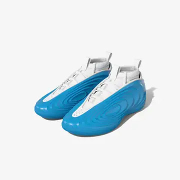 کفش اورجینال بسکتبال Adidas Harden Volume 10 Lucid Aquamarine