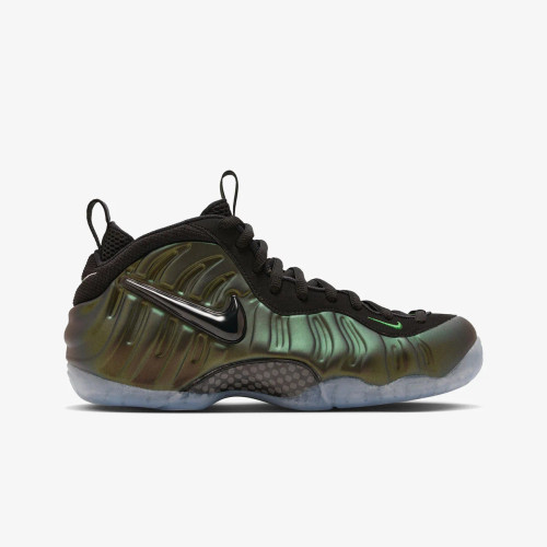 کفش اورجینال بسکتبال Nike Air Foamposite Pro Pine Green