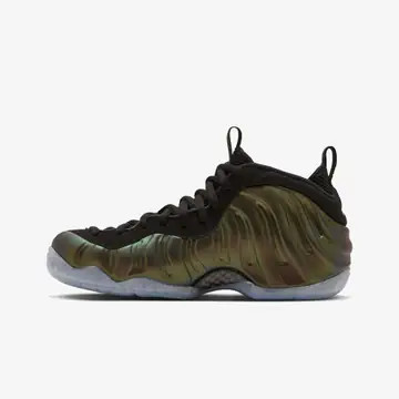 کفش اورجینال بسکتبال Nike Air Foamposite Pro Pine Green