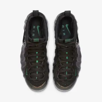 کفش اورجینال بسکتبال Nike Air Foamposite Pro Pine Green