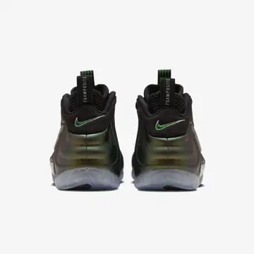 کفش اورجینال بسکتبال Nike Air Foamposite Pro Pine Green