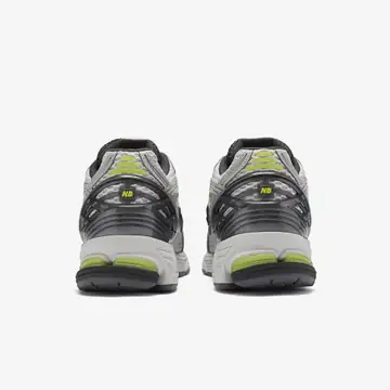 کفش اورجینال استایل و کژوال New Balance 1906R Light Silver Metallic Alkaline Green
