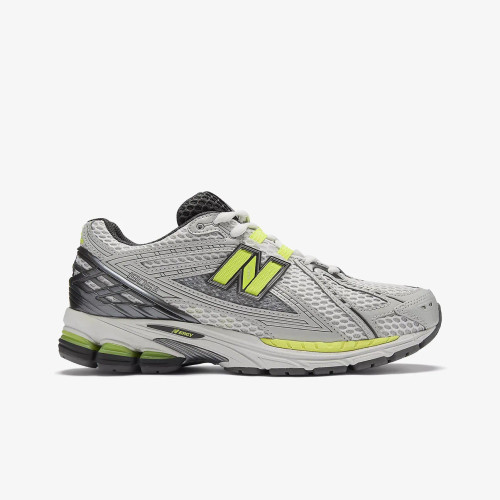 کفش اورجینال استایل و کژوال New Balance 1906R Light Silver Metallic Alkaline Green