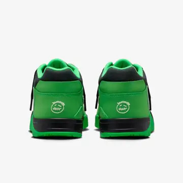 کفش اورجینال استایل و کژوال Jordan Travis Scott x Jordan Jumpman Jack T-Rexx Green Spark