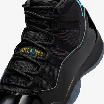 کفش اورجینال استایل و کژوال Jordan Air Jordan 11 Retro Gamma Blue