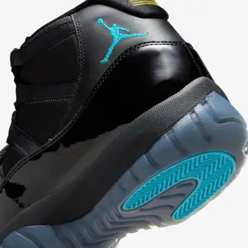 کفش اورجینال استایل و کژوال Jordan Air Jordan 11 Retro Gamma Blue