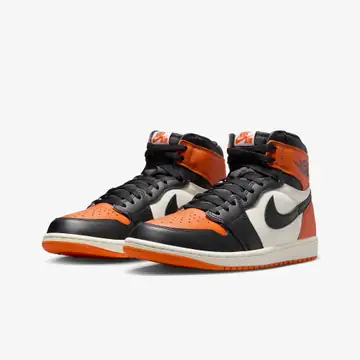 کفش اورجینال استایل و کژوال Jordan Air Jordan 1 Retro High OG Shattered Backboard