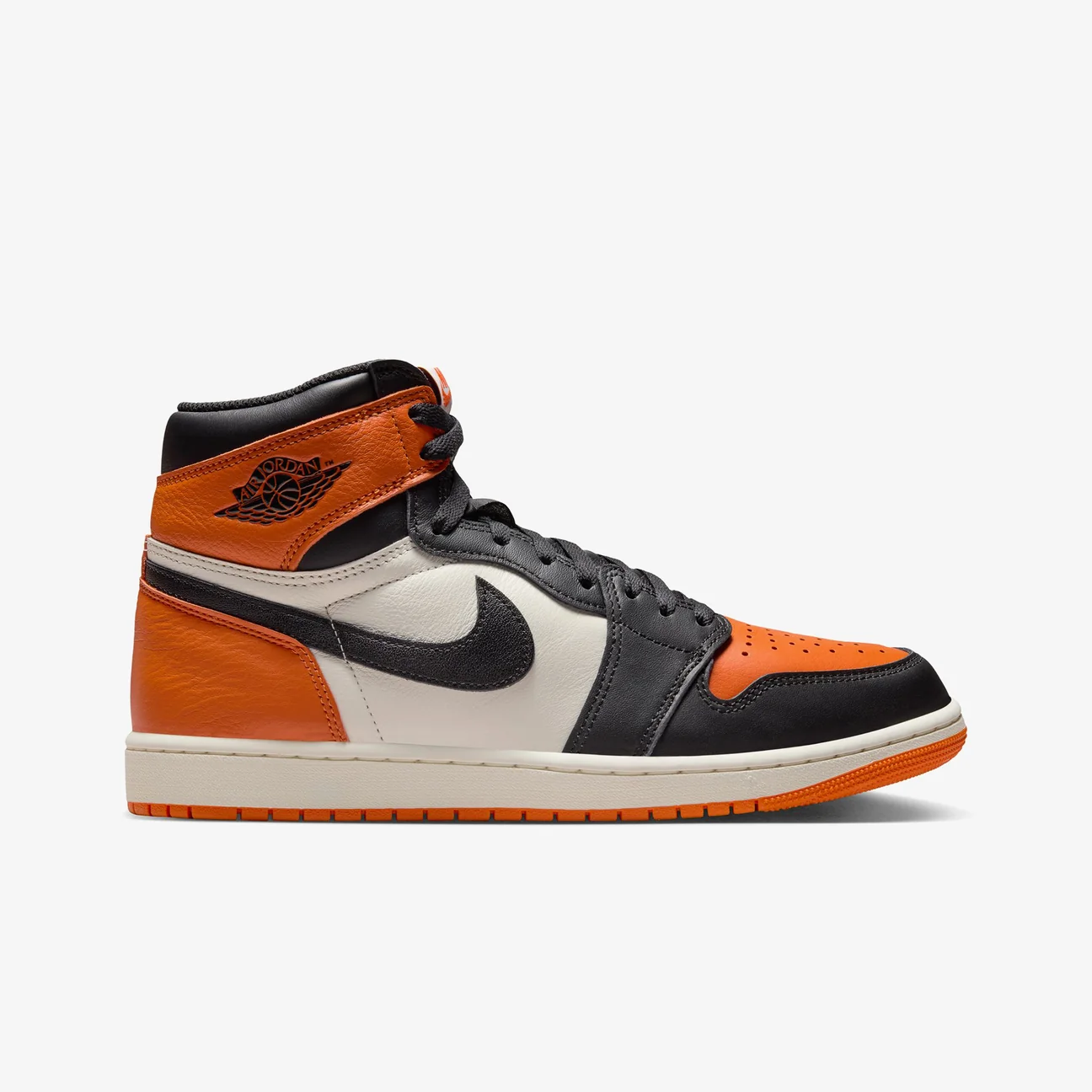 کفش اورجینال استایل و کژوال Jordan Air Jordan 1 Retro High OG Shattered Backboard