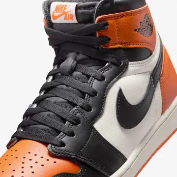 کفش اورجینال استایل و کژوال Jordan Air Jordan 1 Retro High OG Shattered Backboard