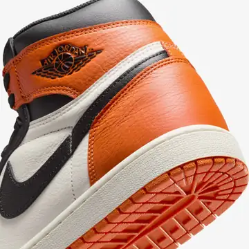 کفش اورجینال استایل و کژوال Jordan Air Jordan 1 Retro High OG Shattered Backboard