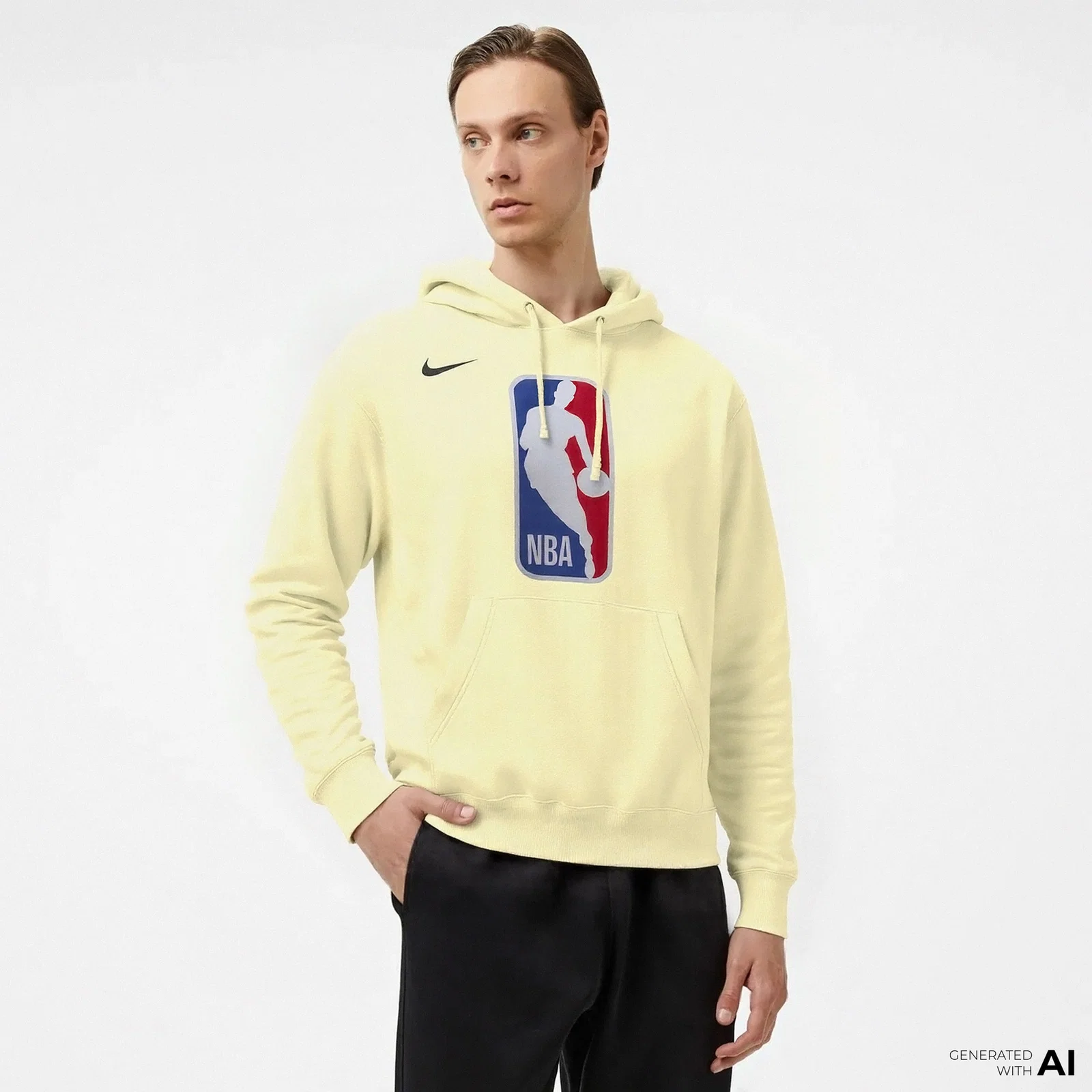 سویشرت و هودی مدل Nike NBA Team 31 Club اورجینال