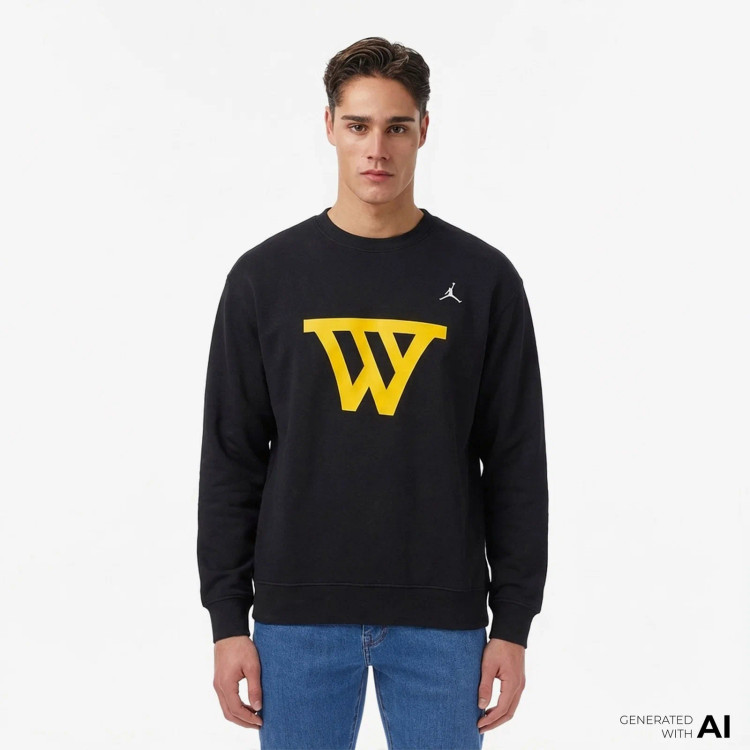 سویشرت و هودی اورجینال Nike Golden State Warriors Statement Essentials