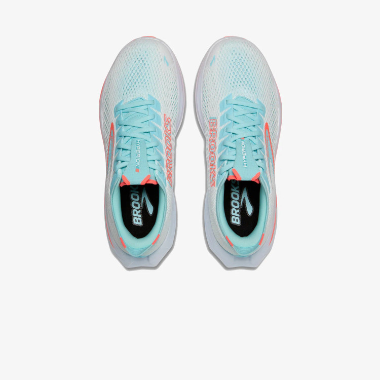 کفش رانینگ و پیاده روی مدل Brooks Hyperion 3 اورجینال