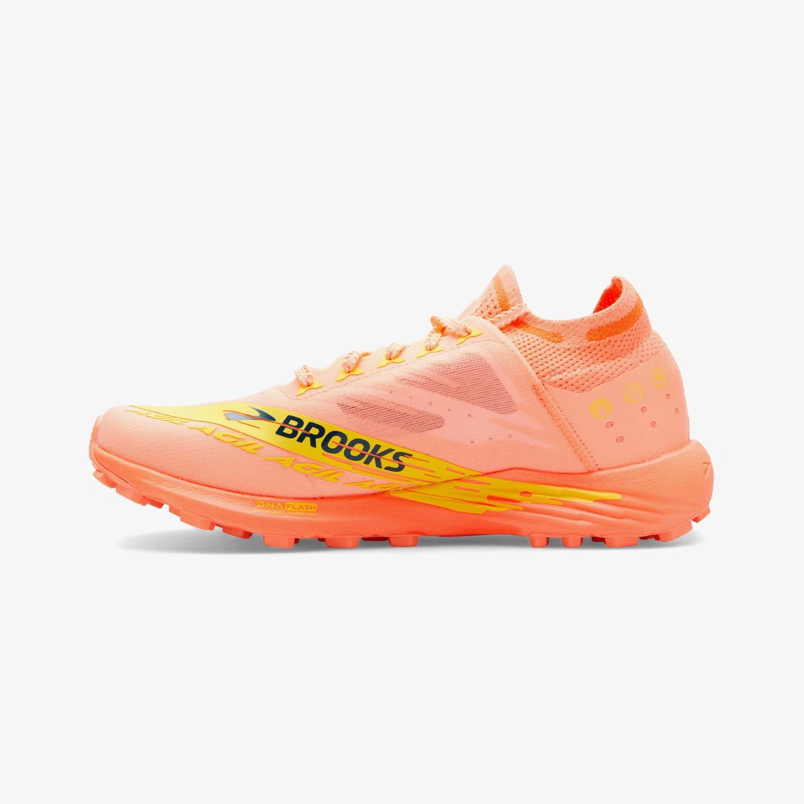 کفش رانینگ و پیاده روی مدل Brooks Catamount Agil اورجینال