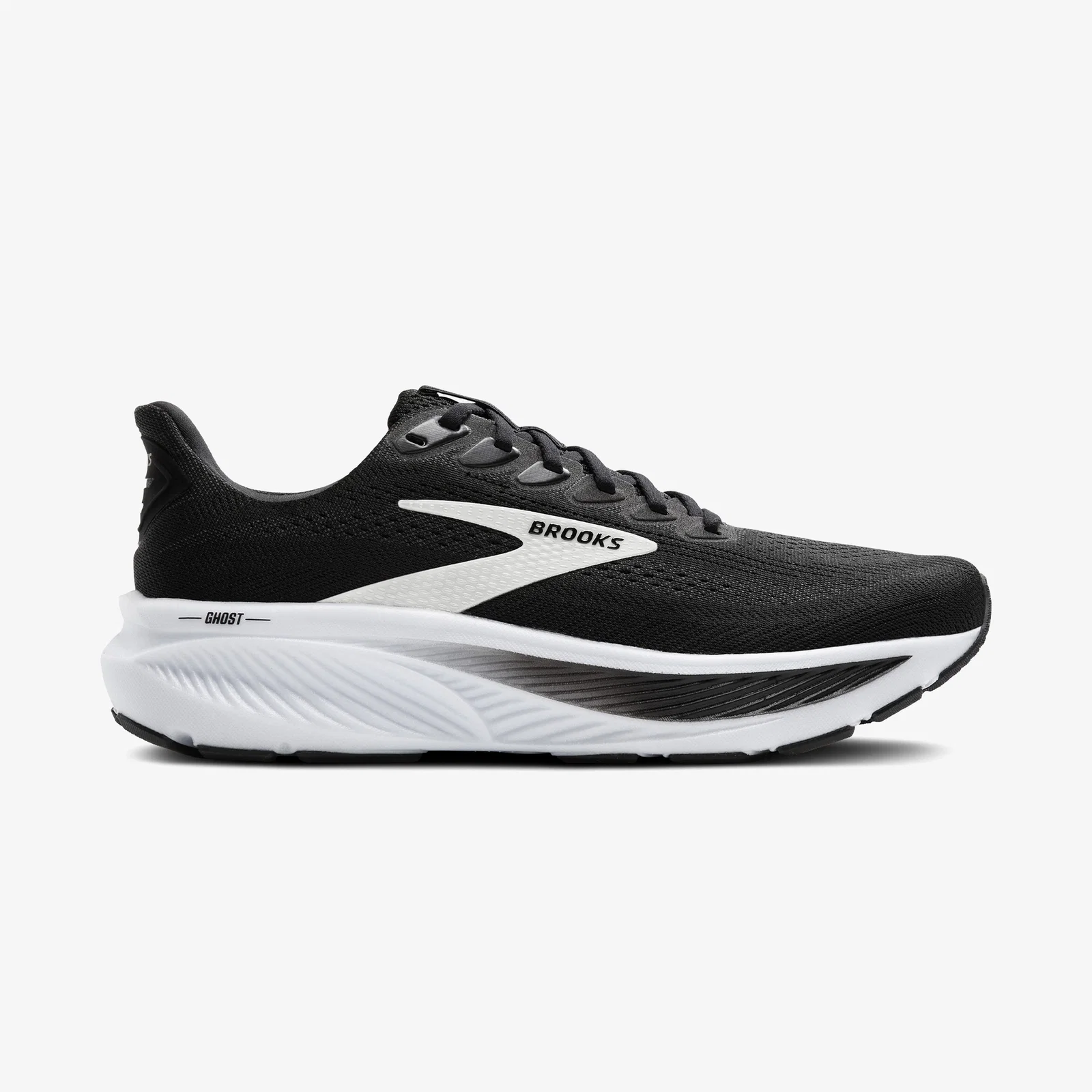 کفش رانینگ و پیاده روی مدل Brooks Ghost 17 اورجینال