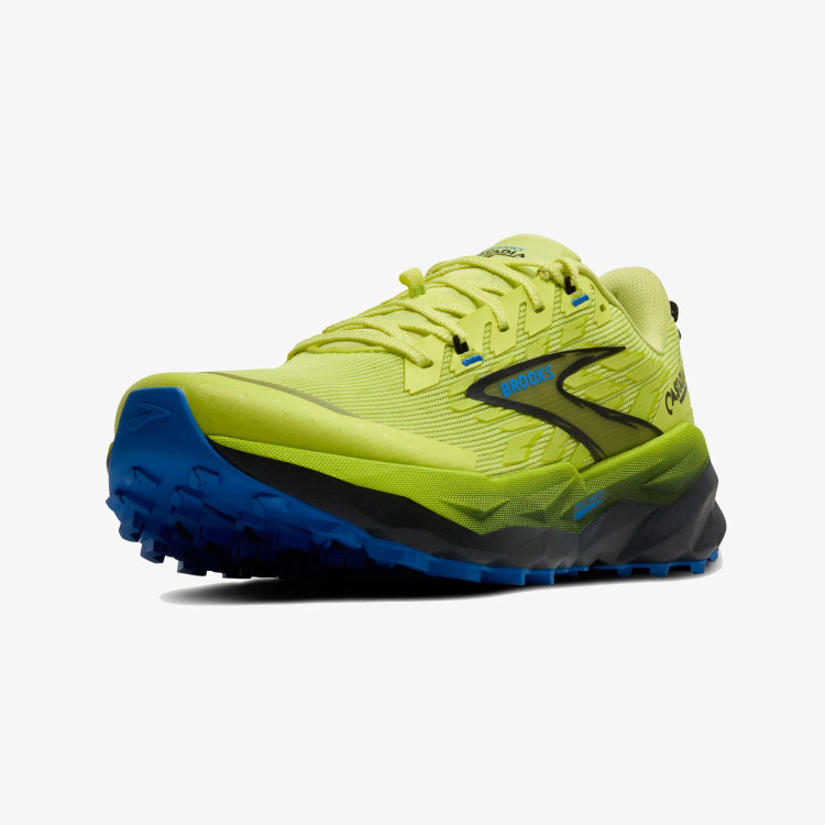 کفش رانینگ و پیاده روی مدل Brooks Cascadia 19 اورجینال