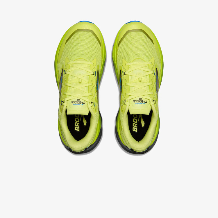 کفش رانینگ و پیاده روی مدل Brooks Cascadia 19 اورجینال