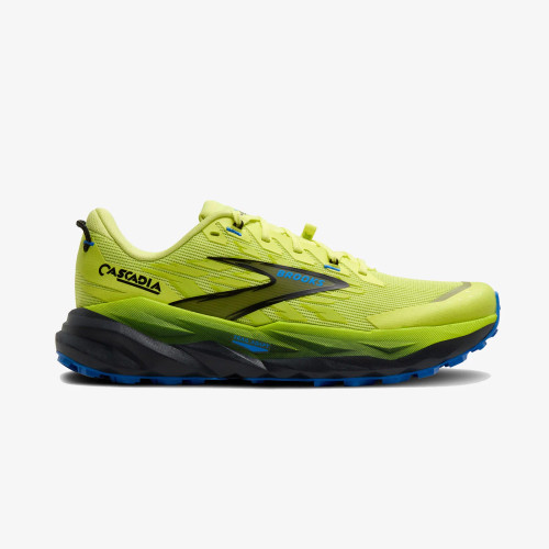 کفش رانینگ و پیاده روی مدل Brooks Cascadia 19 اورجینال