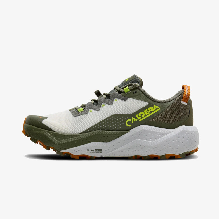 کفش رانینگ و پیاده روی مدل Brooks Caldera 8 اورجینال