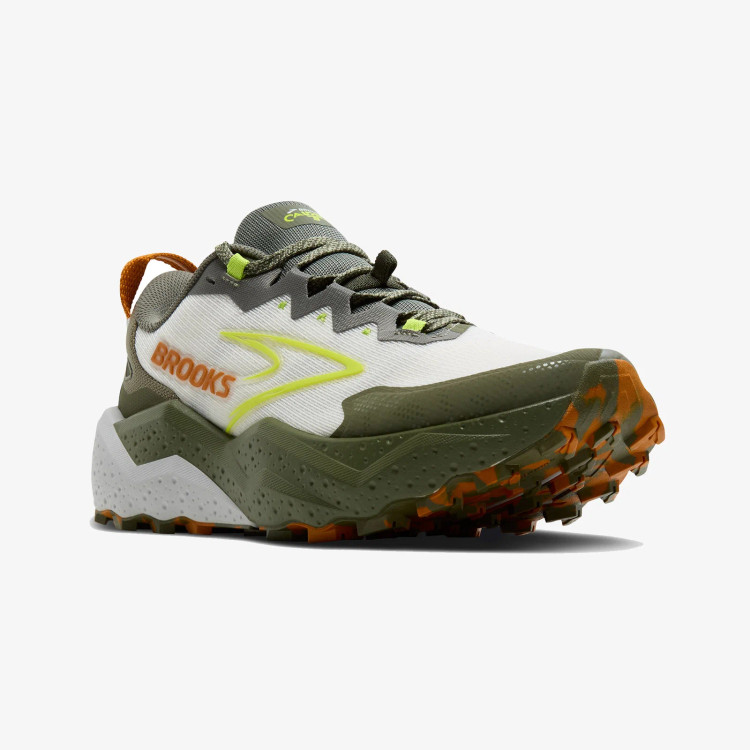 کفش رانینگ و پیاده روی مدل Brooks Caldera 8 اورجینال