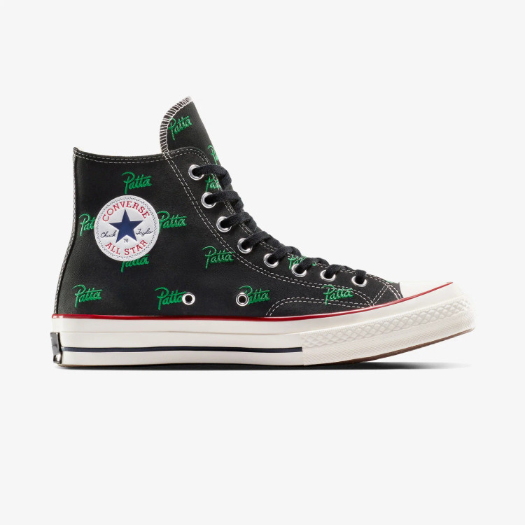 کفش اورجینال استایل و کژوال Converse X Patta Chuck 70