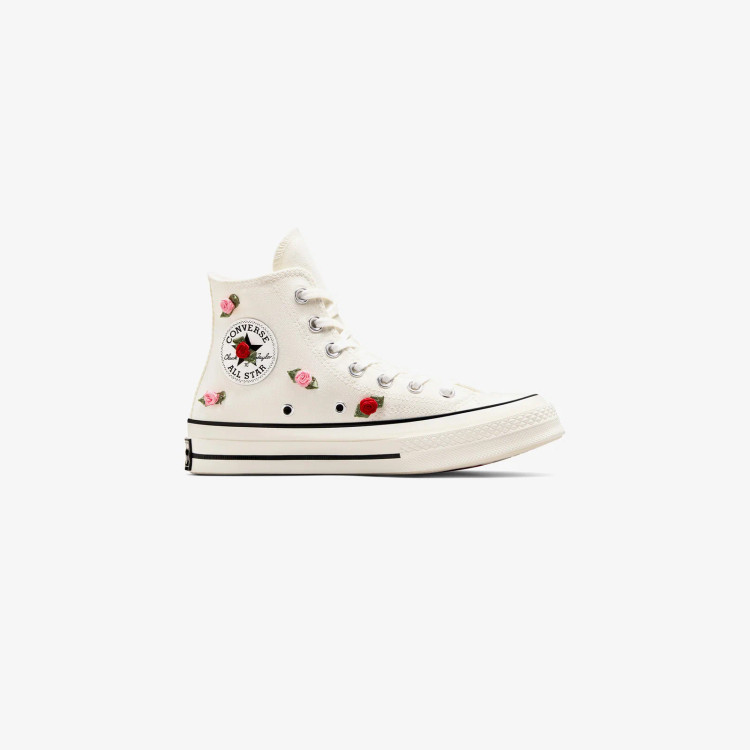کفش اورجینال استایل و کژوال Converse Chuck 70 Roses Unisex