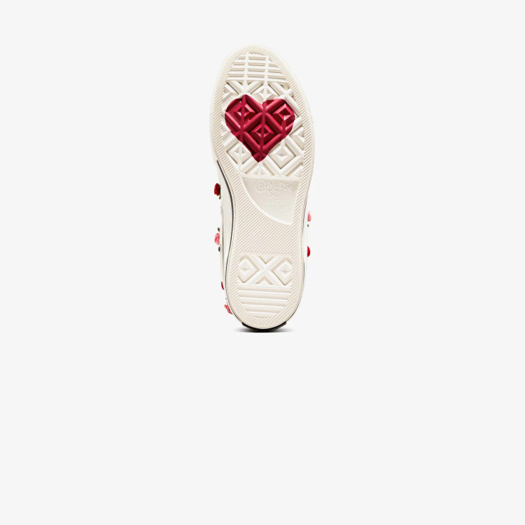 کفش اورجینال استایل و کژوال Converse Chuck 70 Roses Unisex