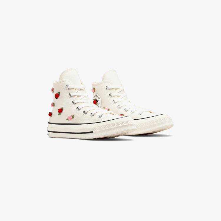 کفش اورجینال استایل و کژوال Converse Chuck 70 Roses Unisex