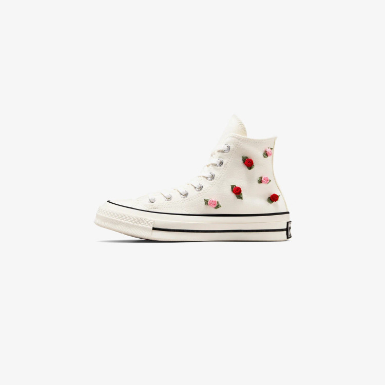 کفش اورجینال استایل و کژوال Converse Chuck 70 Roses Unisex