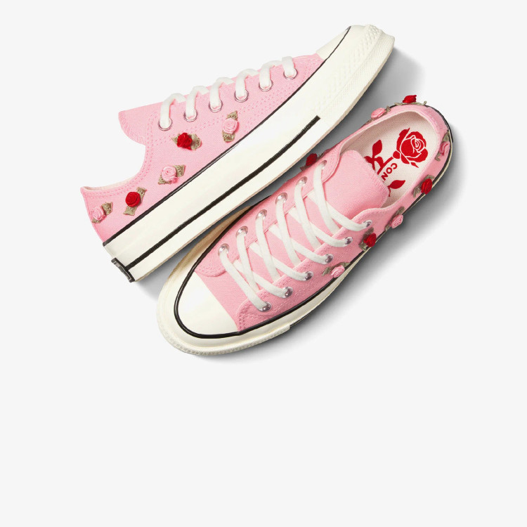کفش اورجینال استایل و کژوال Converse Chuck 70 Valentine's Day Unisex