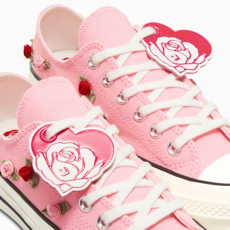 کفش اورجینال استایل و کژوال Converse Chuck 70 Valentine's Day Unisex