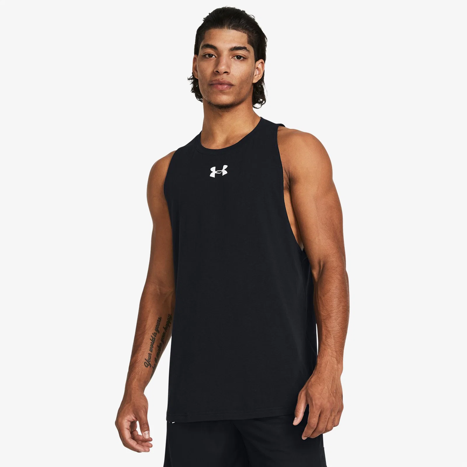 رکابی اورجینال Under Armour Baseline Cotton