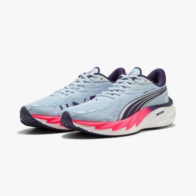 کفش اورجینال رانینگ و پیاده روی Puma Velocity Nitro 4 X Hyr