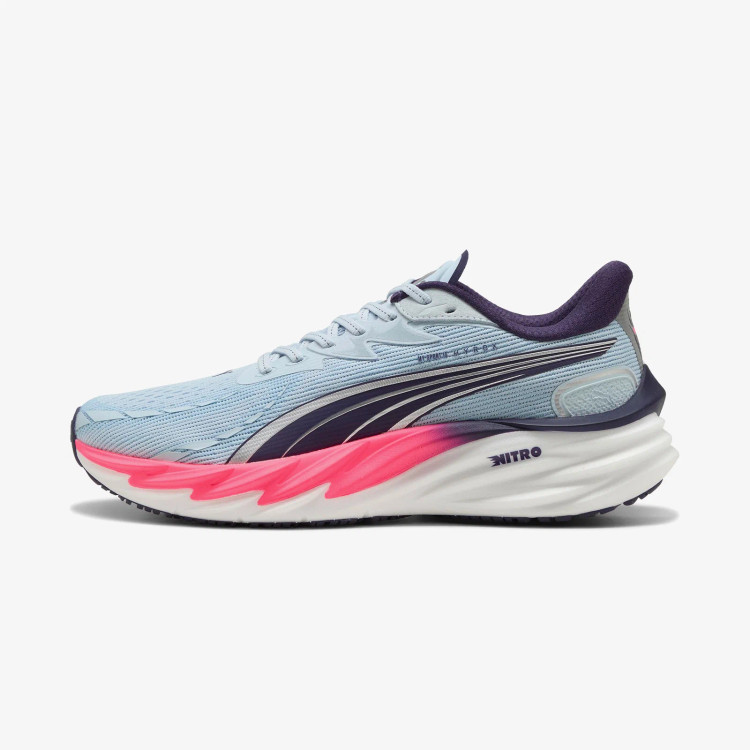 کفش اورجینال رانینگ و پیاده روی Puma Velocity Nitro 4 X Hyr