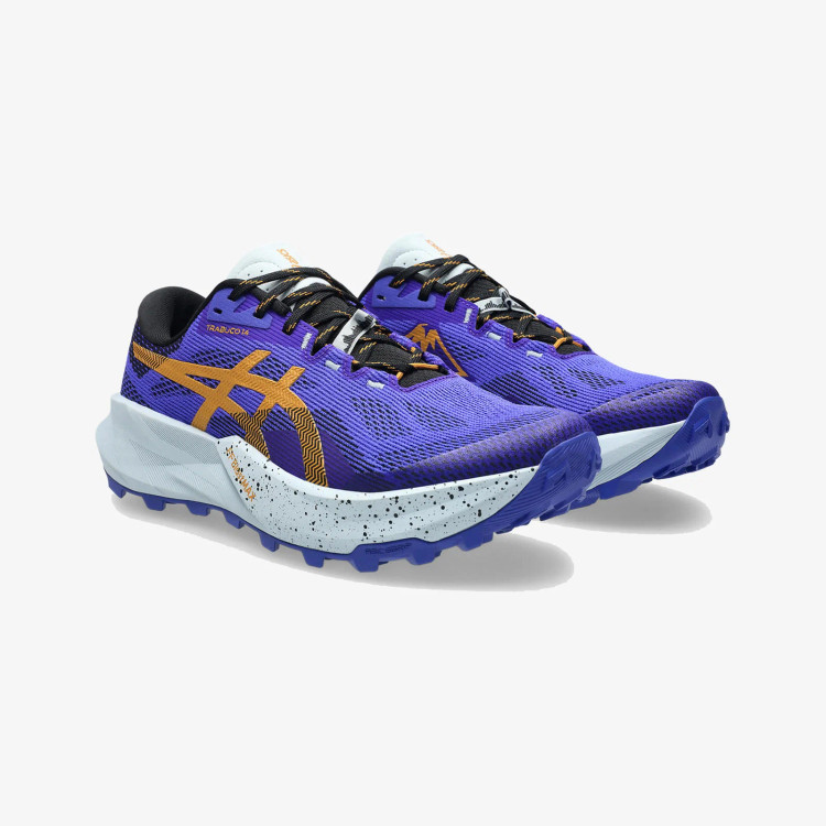 کفش اورجینال رانینگ و پیاده روی Asics Trabuco 14