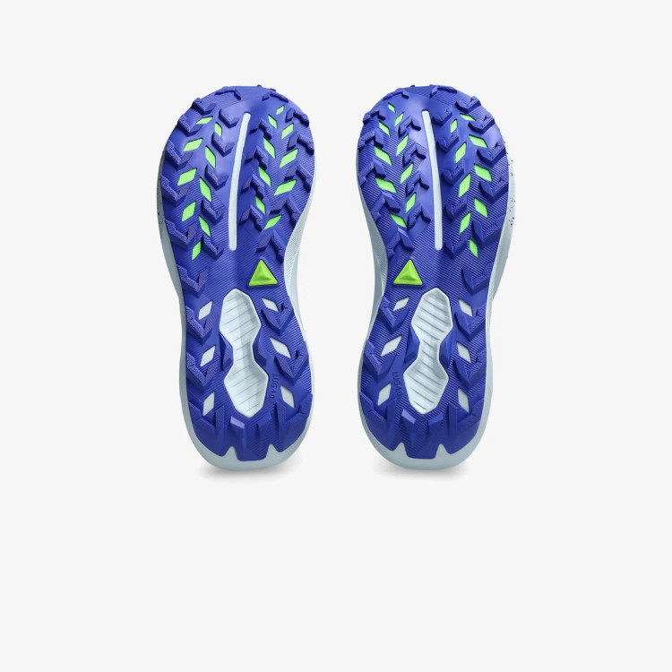 کفش اورجینال رانینگ و پیاده روی Asics Trabuco 14